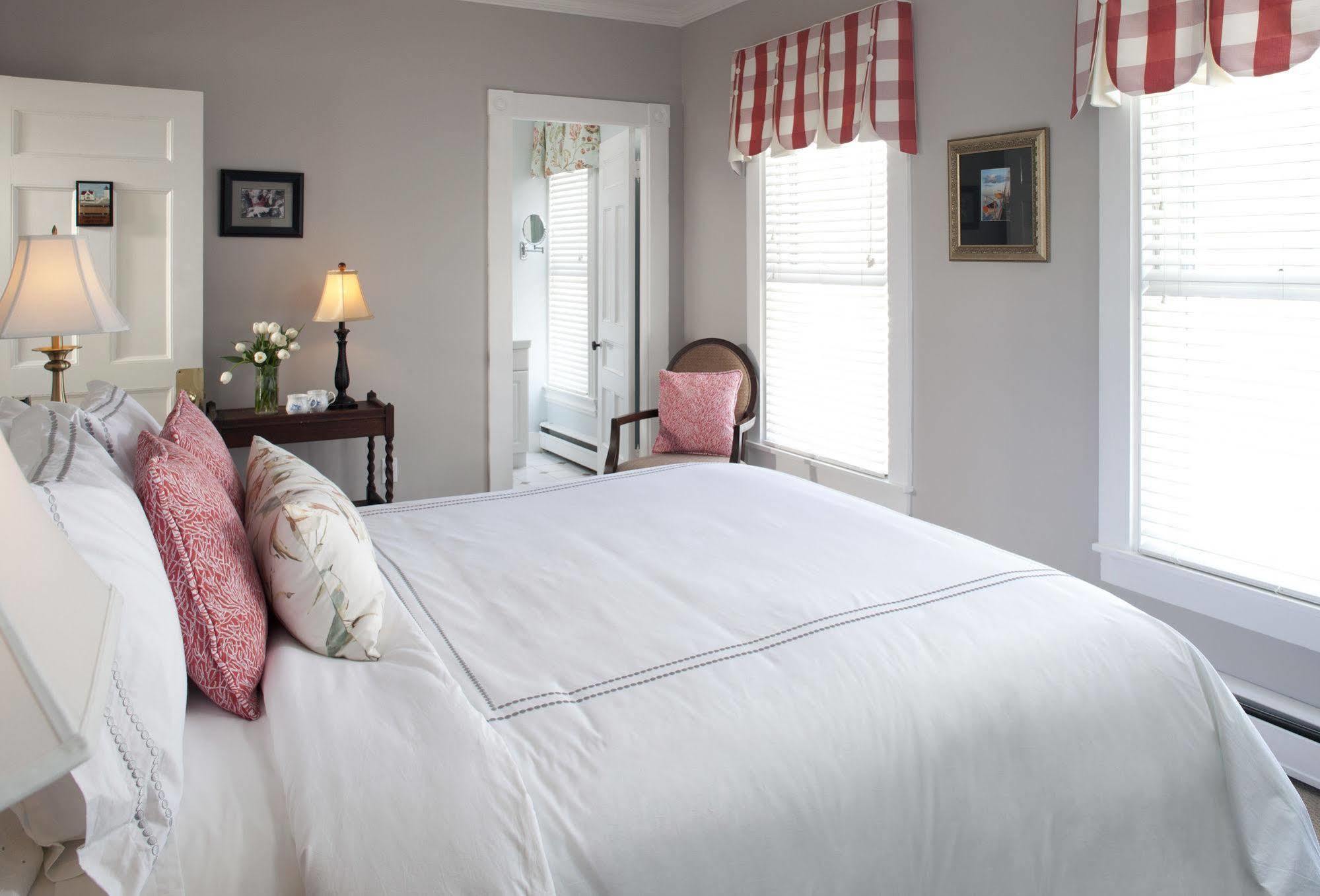 Brewster House Bed & Breakfast Freeport Exterior foto
