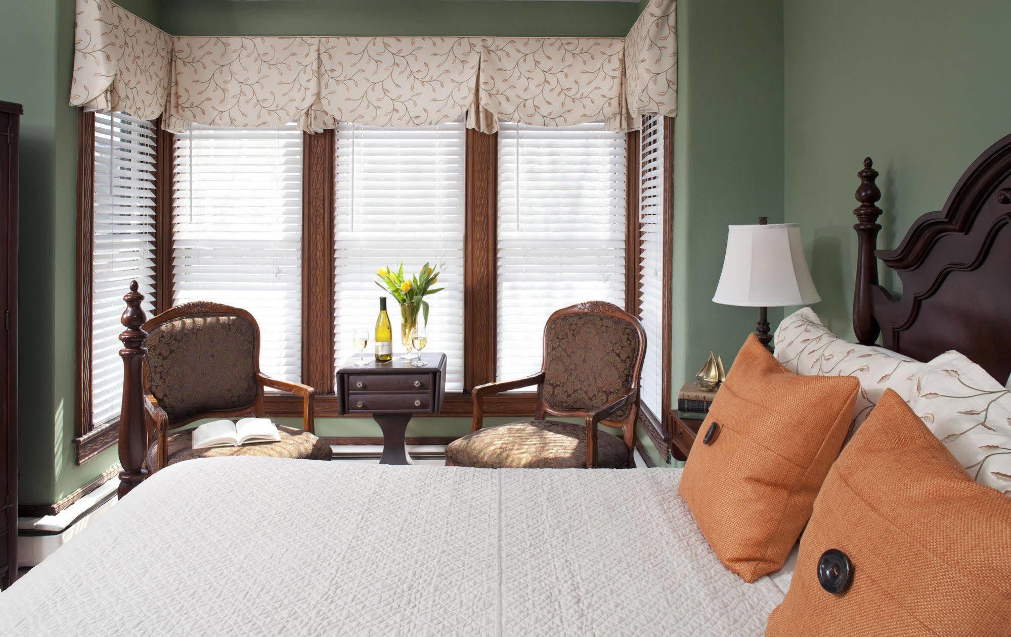 Brewster House Bed & Breakfast Freeport Exterior foto